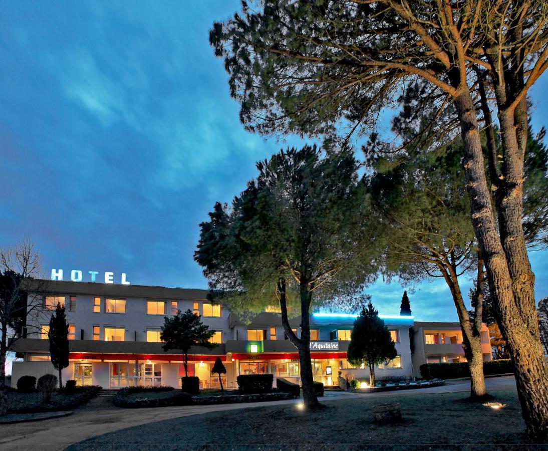 L'Aquitaine - Cahors Sud Hotel L'Hospitalet  Екстериор снимка
