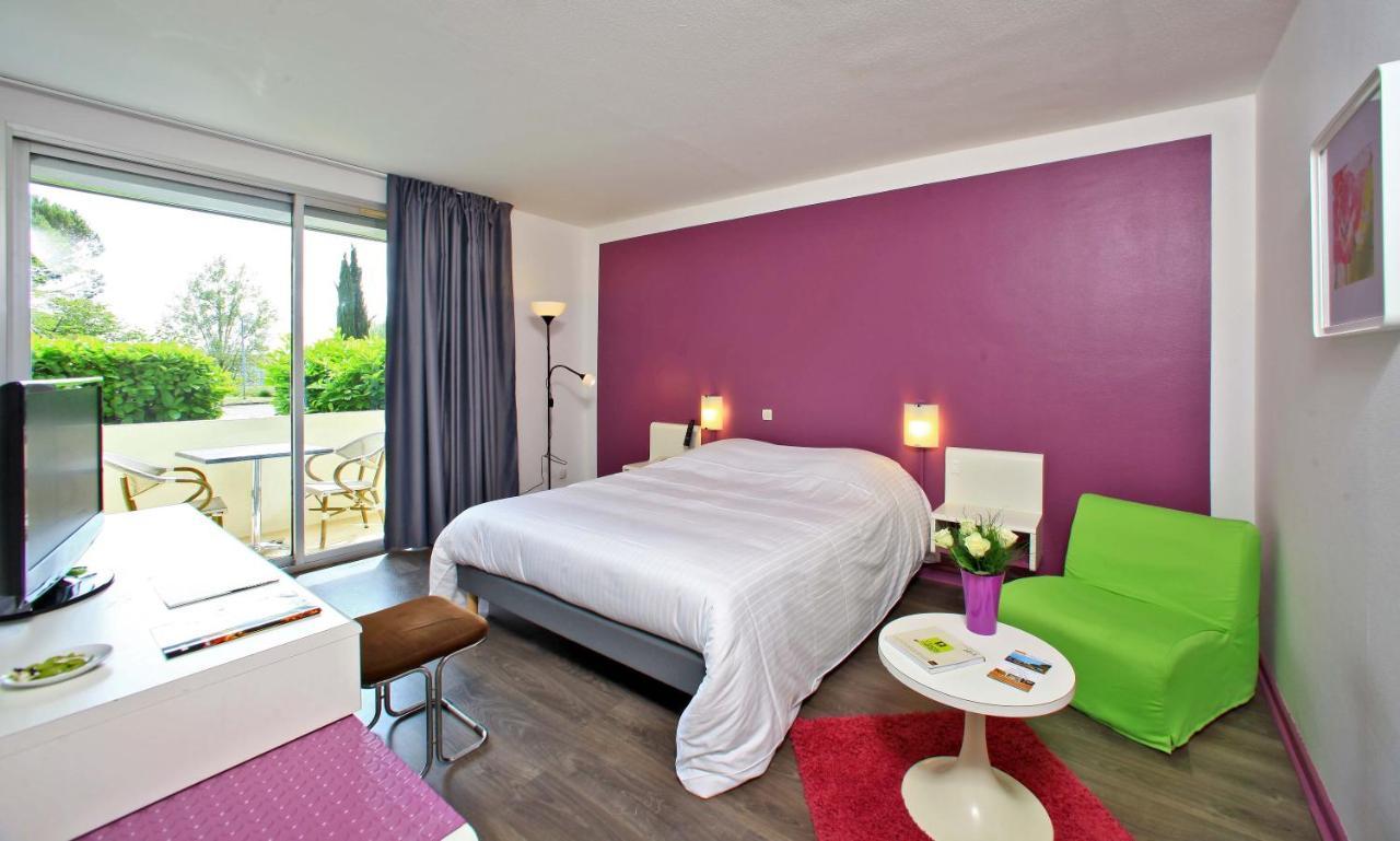 L'Aquitaine - Cahors Sud Hotel L'Hospitalet  Стая снимка